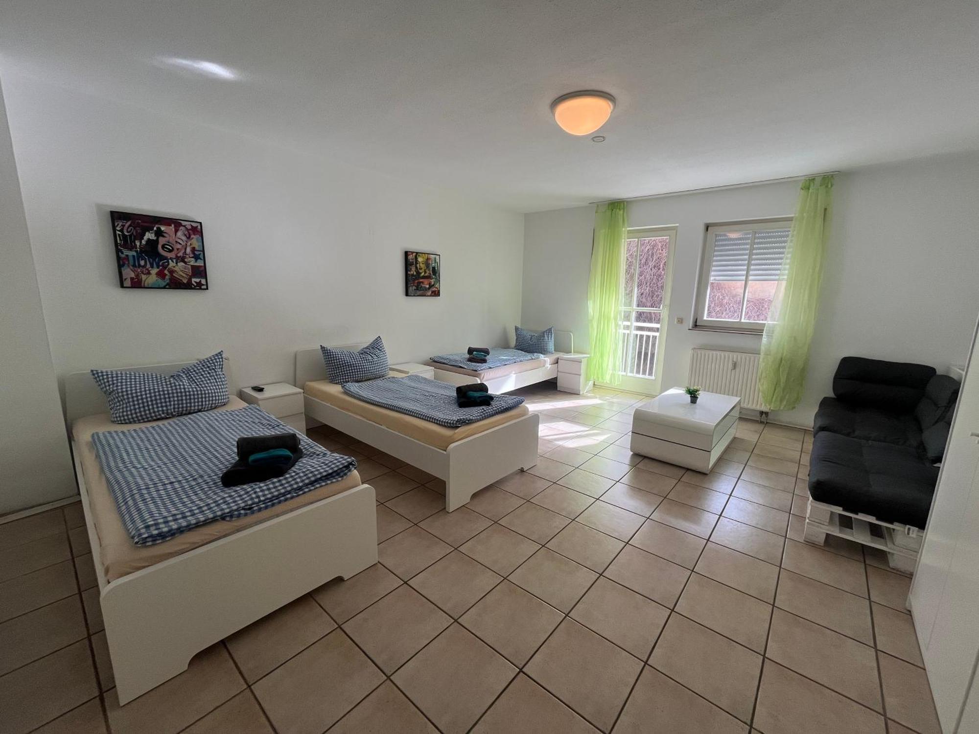 Apartmenthaus Home24 Chemnitz Exterior foto