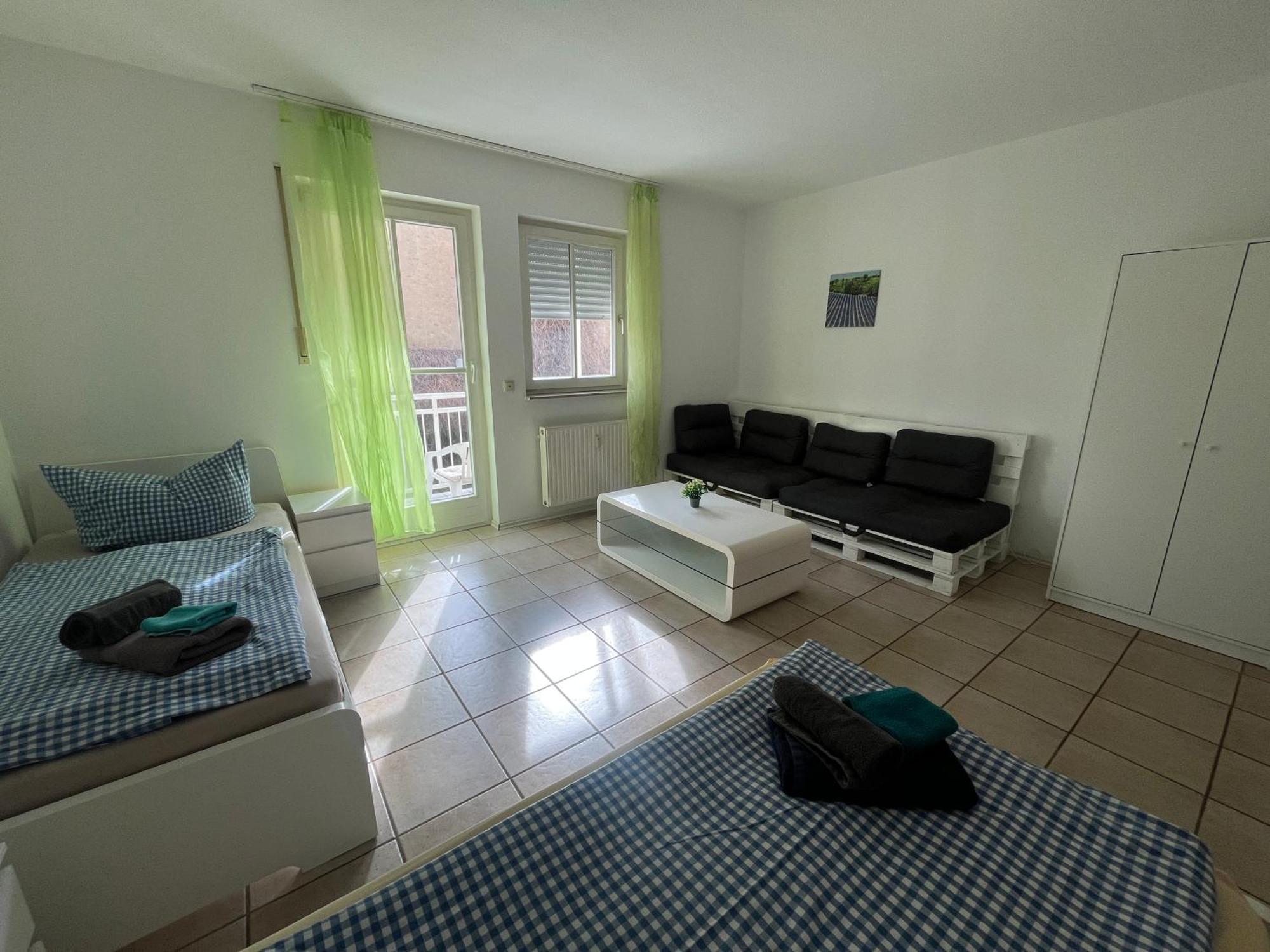 Apartmenthaus Home24 Chemnitz Exterior foto