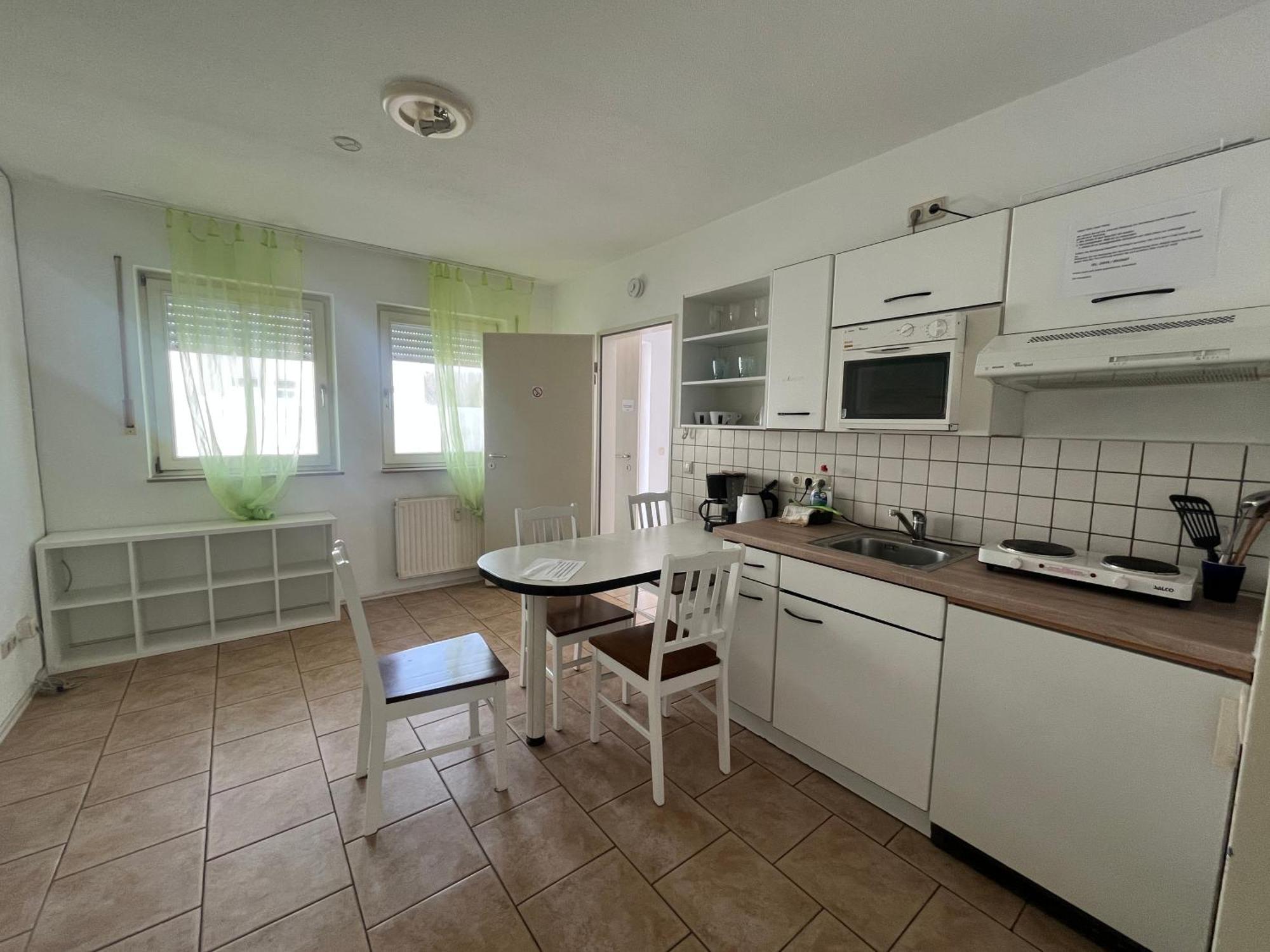 Apartmenthaus Home24 Chemnitz Exterior foto
