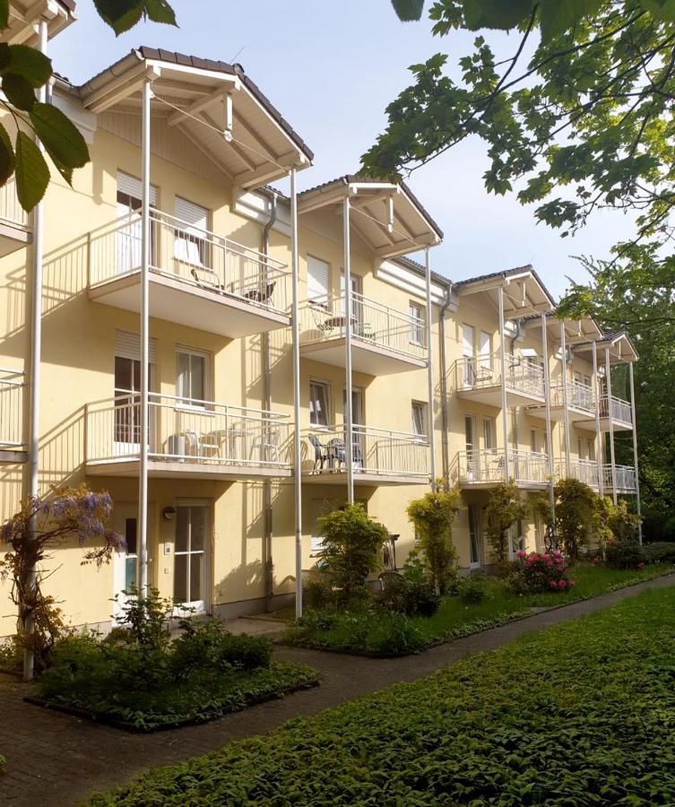 Apartmenthaus Home24 Chemnitz Exterior foto